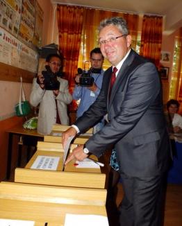Pasztor Sandor, candidatul UDMR la CJ: Bihorul merită o conducere tânără (FOTO)